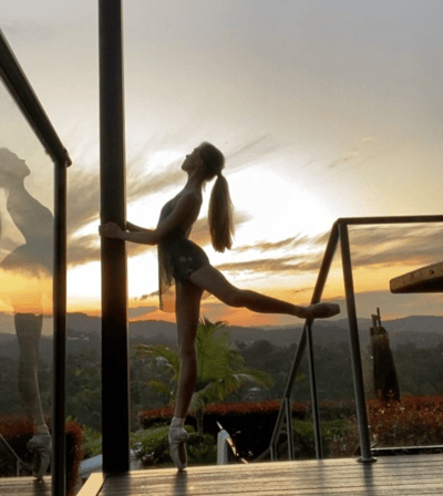 Summer Edgley — Classical dancer, Australia