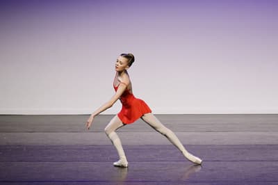 Summer Edgley — Classical dancer, Australia