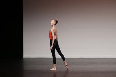Summer Edgley — Classical dancer, Australia