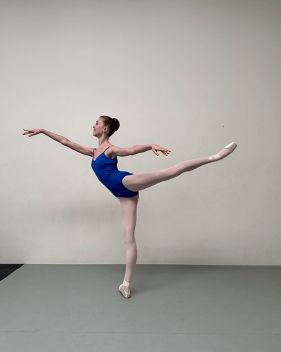 Summer Edgley — Classical dancer, Australia