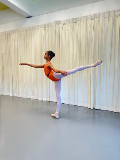Reanne Liew-Jamuar — dancer, Singapore