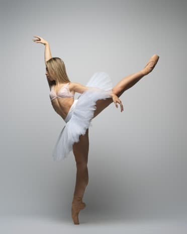 Romila Bernal — Classical dancer, United States