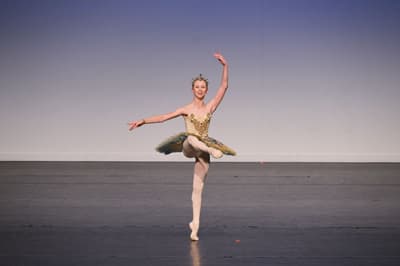 Madeline Murphy — Classical dancer, Australia