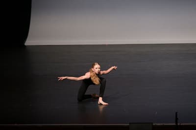 Madeline Murphy — Classical dancer, Australia