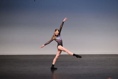 Madeline Murphy — Classical dancer, Australia