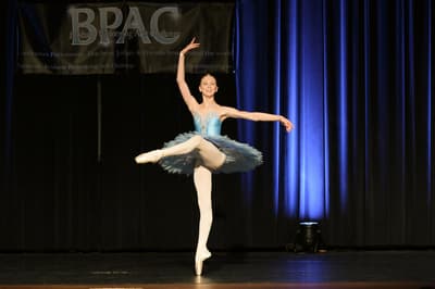 Madeline Murphy — Classical dancer, Australia