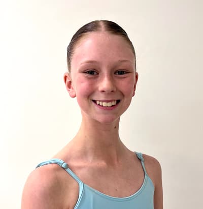 Madeline Murphy — Classical dancer, Australia
