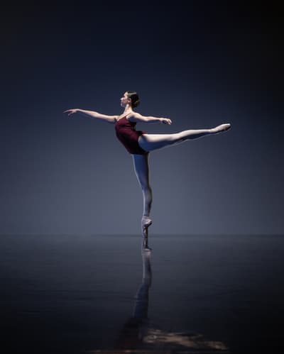 India Quambusch — Classical dancer, Australia