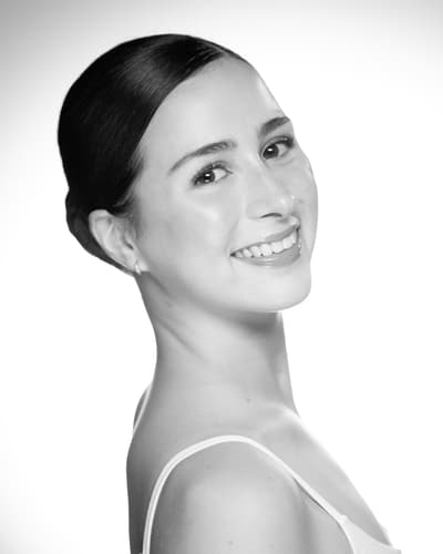 India Quambusch — Classical dancer, Australia