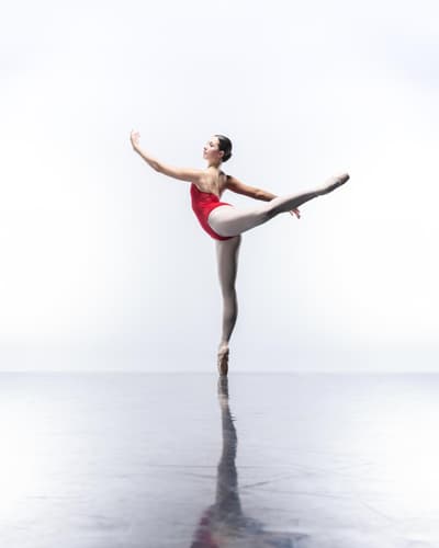 India Quambusch — Classical dancer, Australia
