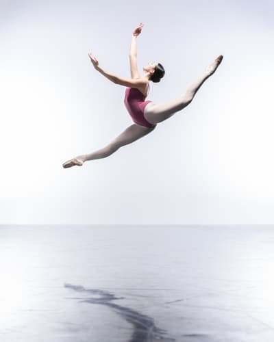 India Quambusch — Classical dancer, Australia