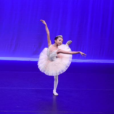 Renell Yu — Classical dancer, San Jose, United States