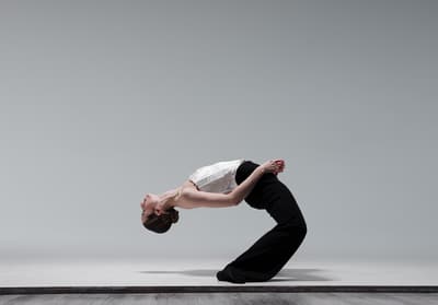 Clara Dufay — Classical dancer