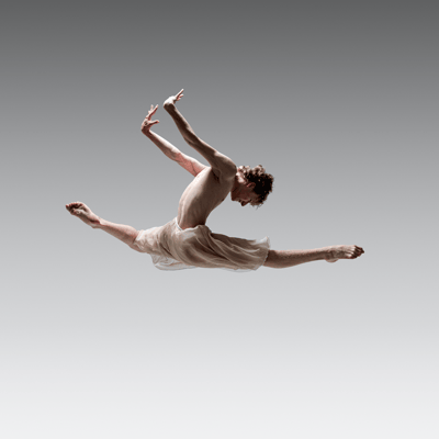 Martin Balaban — Classical dancer