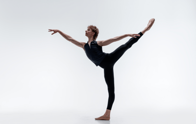 Martin Balaban — Classical dancer