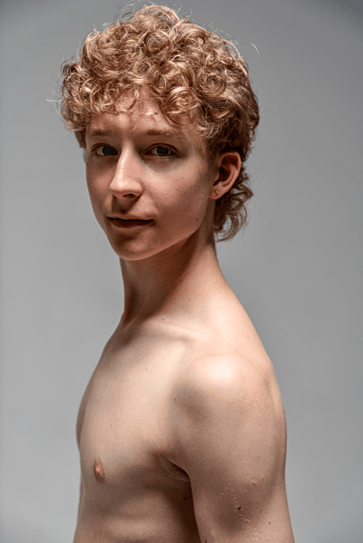 Martin Balaban — Classical dancer