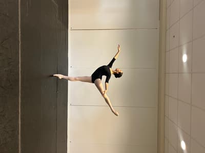 Nia Townsend — Classical dancer, United States