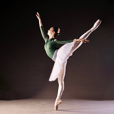 Ludmila Hložková — Classical dancer, Praha, Czechia