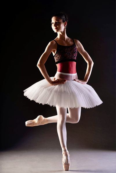 Ludmila Hložková — Classical dancer, Praha, Czechia