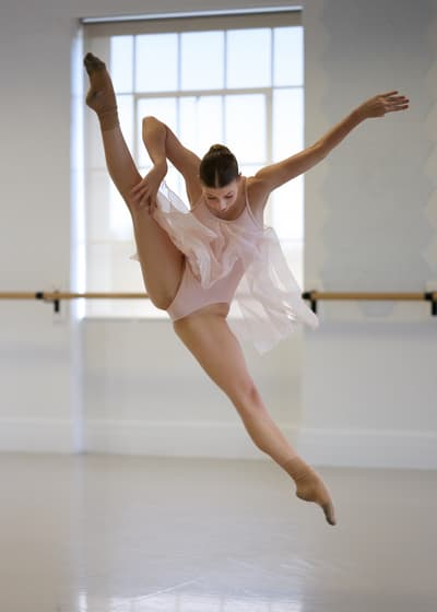 Kyla Payne — Classical dancer, Australia