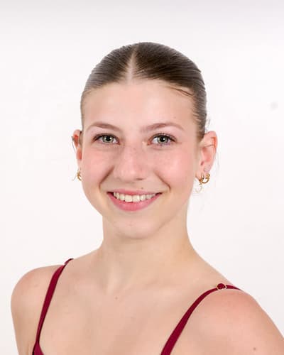 Kyla Payne — Classical dancer, Australia