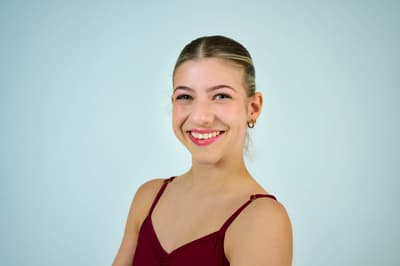 Kyla Payne — Classical dancer, Australia