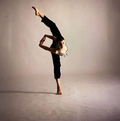 Kyla Payne — Classical dancer, Australia