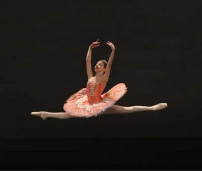 Kyla Payne — Classical dancer, Australia