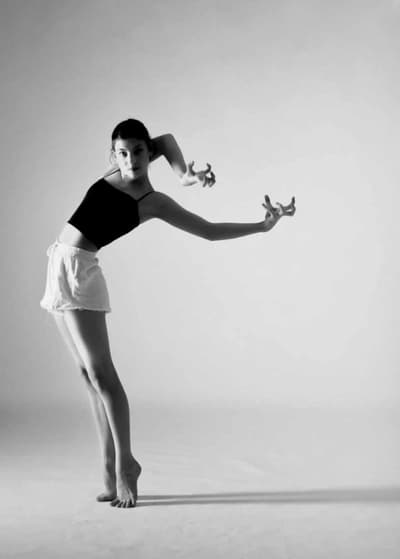 Kyla Payne — Classical dancer, Australia