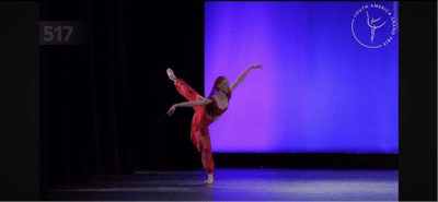 Addison Vince — dancer