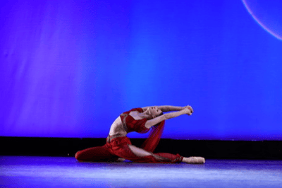 Addison Vince — dancer