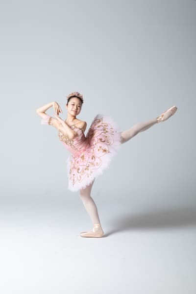 mei yasuda — Classical dancer, Japan
