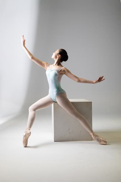 mei yasuda — Classical dancer, Japan