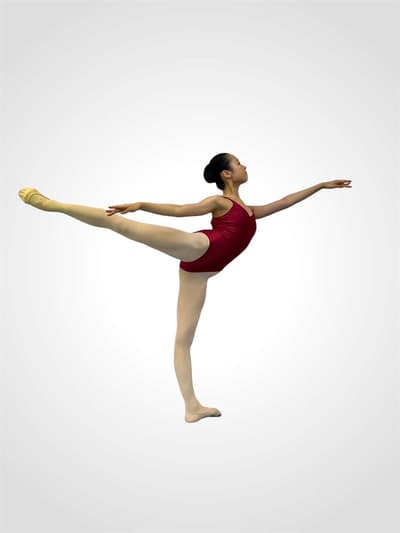 mei yasuda — Classical dancer, Japan
