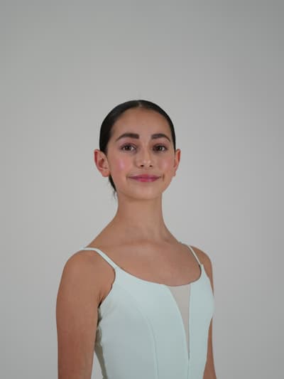 Isabella Riga — Classical dancer, Australia
