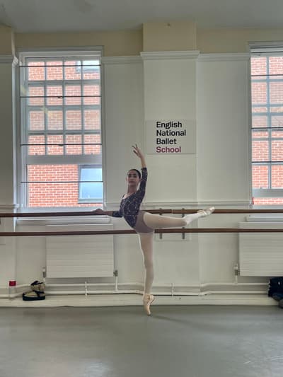 Isabella Riga — Classical dancer, Australia