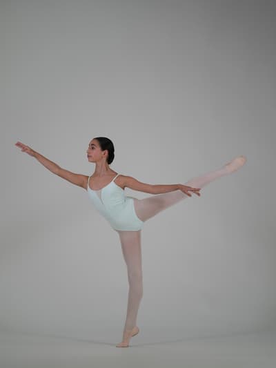Isabella Riga — Classical dancer, Australia