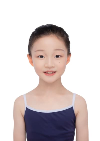 WeiYi Ma — Classical dancer, China