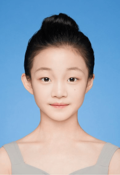 WeiYi Ma — Classical dancer, China