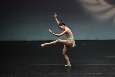 Emma Wong — dancer, Malaysia