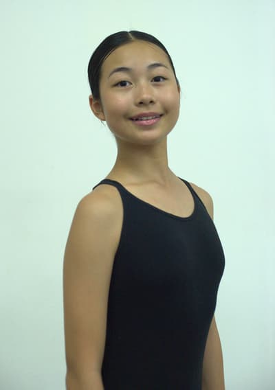 Emma Wong — dancer, Malaysia