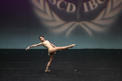 Emma Wong — dancer, Malaysia