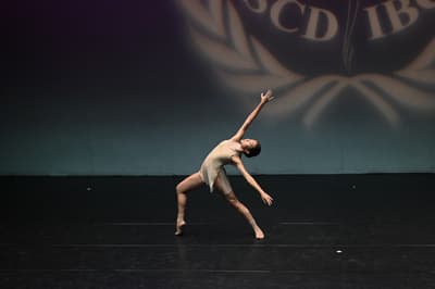 Emma Wong — dancer, Malaysia