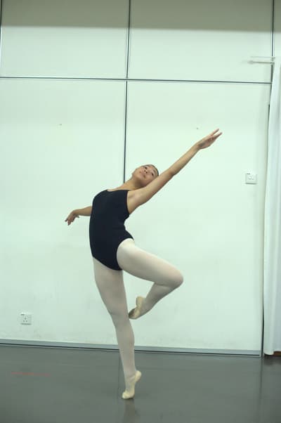 Emma Wong — dancer, Malaysia