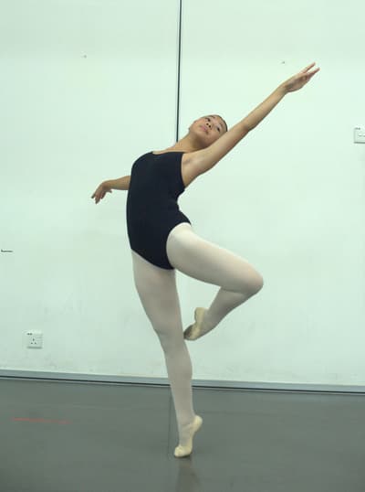 Emma Wong — dancer, Malaysia