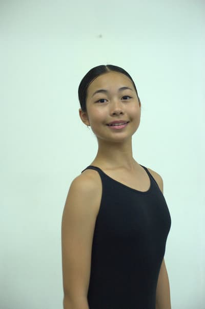 Emma Wong — dancer, Malaysia