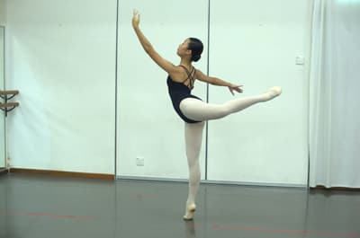 Emma Wong — dancer, Malaysia