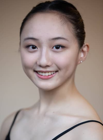 Ayaka Matsubara — Classical dancer, Germany
