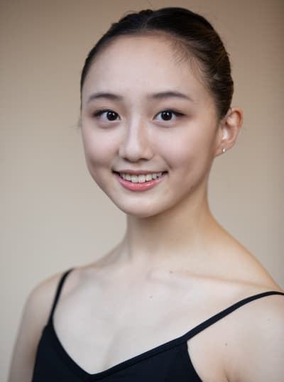 Ayaka Matsubara — Classical dancer, Germany