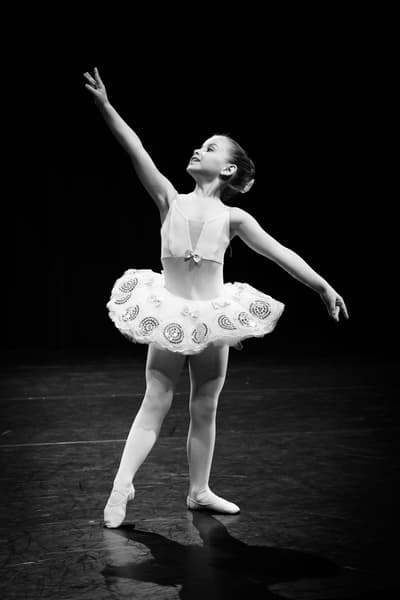 Aya Essarsri — Classical dancer, Belgium